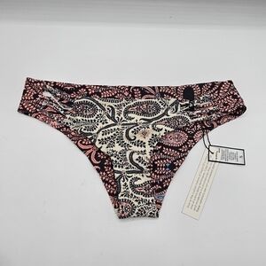 NWT Gypsy 05 Neapolitan swim bottom only size small